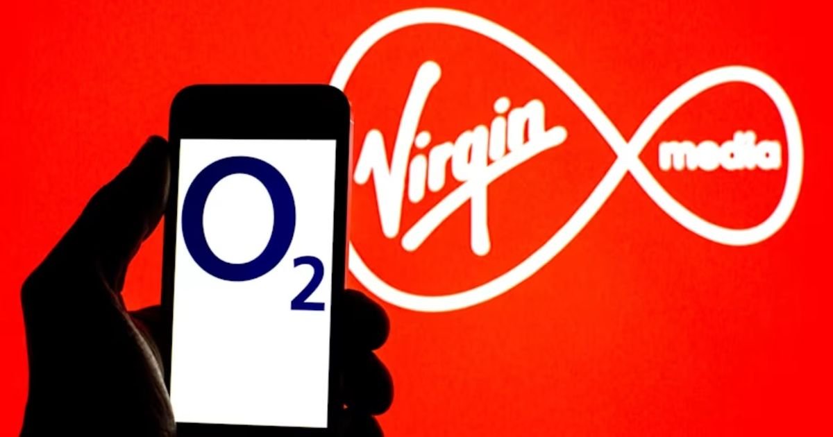 Virgin Media O2 urges customers to complete activity which comes with free £638