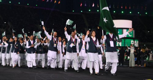 Police probe as Pakistan Commonwealth Games boxers go missing at Birmingham Airport