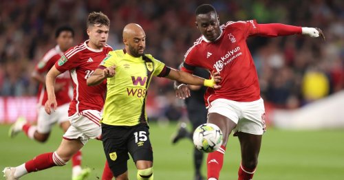 Burnley issue Nathan Redmond update as released and retained list confirmed