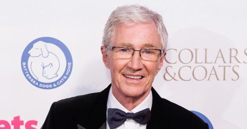 Paul O'Grady's 'marriage of convenience' and tough years after heart attack