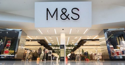 Marks & Spencer's new £30 'day dress' that's become an instant bestseller because it 'doesn't crease'
