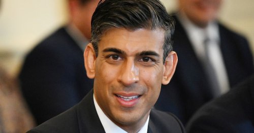 Rishi Sunak to announce measures to ease cost of living crisis