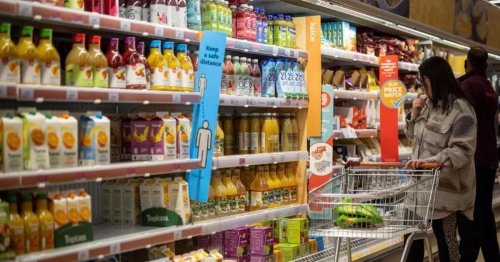Tesco, Lidl, Asda, Sainsbury's, Aldi shortages could hit 'three' supermarket aisles
