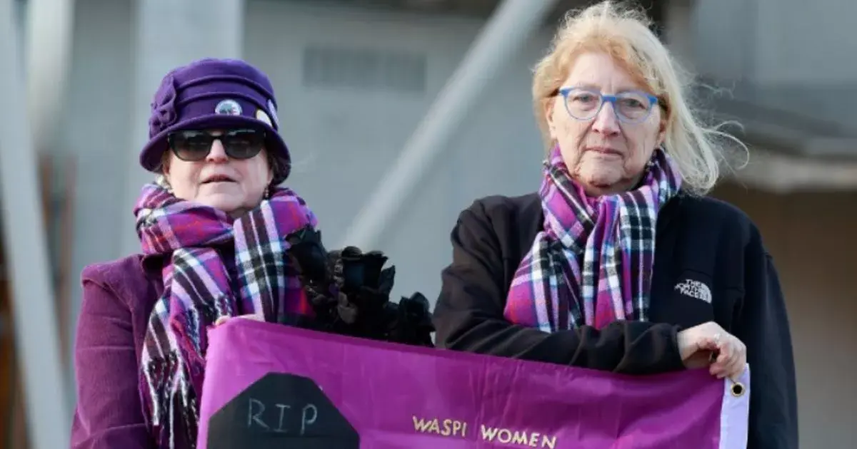 WASPI women could get £2,950 compensation from DWP after all due to drastic move