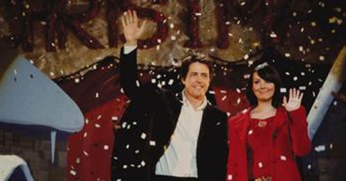 Love Actually fans can watch film for free at cinema with snacks in special offer