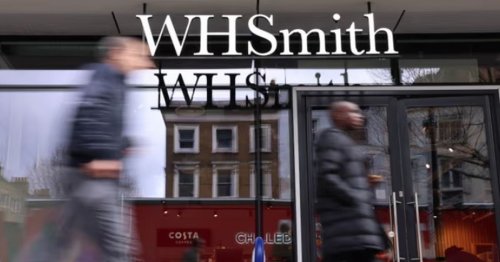 WHSmith issues 'UK price cuts' alert after Donald Trump tariffs