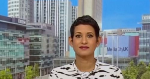 BBC Breakfast's Naga Munchetty says 'sterilisation the only option' in 32-year health battle