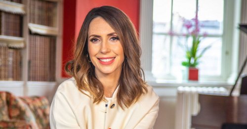 The One Show's Alex Jones 'just trying to keep family afloat' as she shares 'guilt'
