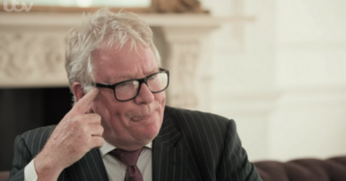 Jim Davidson accuses Ashley Banjo of making him the ‘the bad guy’
