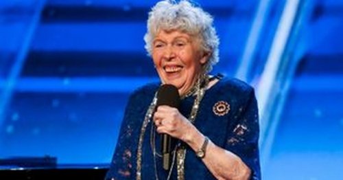 Britain's Got Talent star's incredible last message before she died aged 95