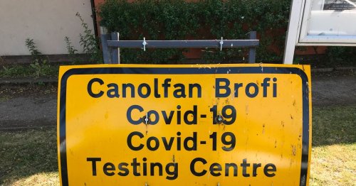 North Wales coronavirus cases and infection rates for August 1