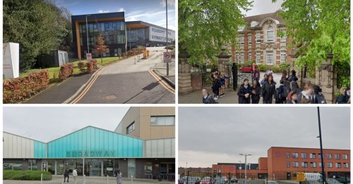 All the Birmingham schools rated by Ofsted in 2023 | Flipboard