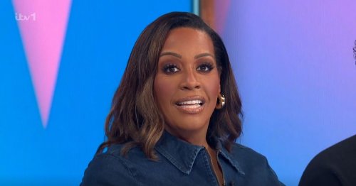 Alison Hammond insists 'there's got to be commitment' after rumours of split from toyboy
