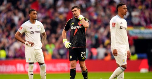 Aston Villa at Wembley - what actually went wrong
