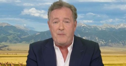 Piers Morgan calls on Meghan Markle to 'name and shame' royals