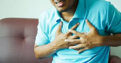 Cardiologist says one glass a day 'significantly' increases heart disease risk