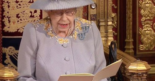 Queen prepares for another royal wedding after latest proposal
