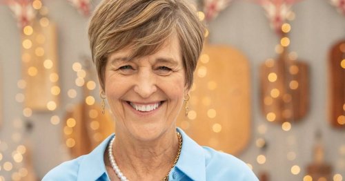 Great British Bake Off judge Caroline Waldegrave's life from noble title to 'naughtiest girl in school'