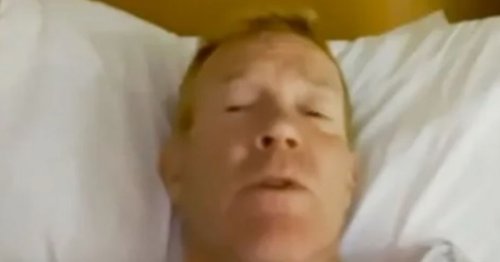 BBC Countryfile star Adam Henson issues health update from hospital bed