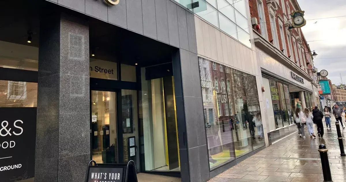 Marks & Spencer £45 sandals 'look great' and are 'extremely comfortable'