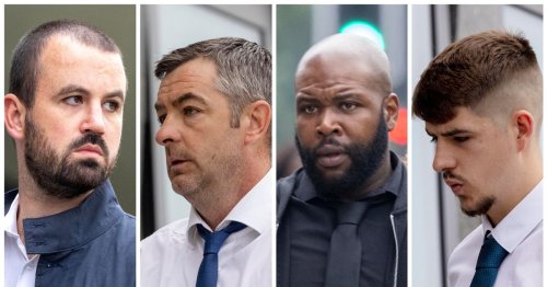 Seven Aston Villa fans face jail after attacking Crystal Palace stewards
