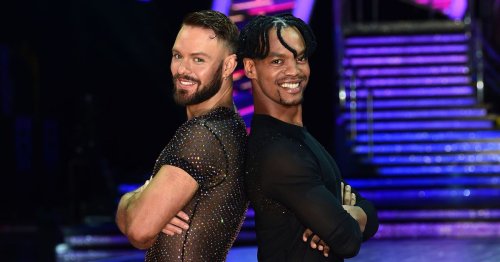 John Whaite calls Johannes 'most handsome man in history' ahead of Strictly tour