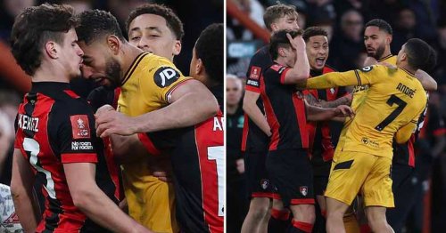 Wolves suffer Matheus Cunha blow as relegation battle continues