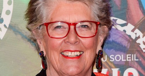 Bake Off star Prue Leith breaks silence on son's controversial abortion comments