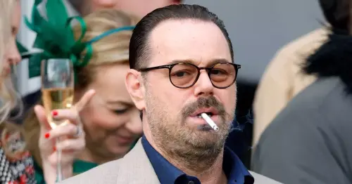 Inside Danny Dyer's cheating past from Girls Aloud affair to threesome with fans