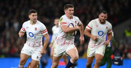 Your chance to win an England Rugby shirt for the 2023 Guinness Six Nations