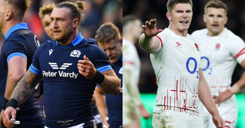 Your chance to win England & Scotland 2023 Guinness Six Nations tickets