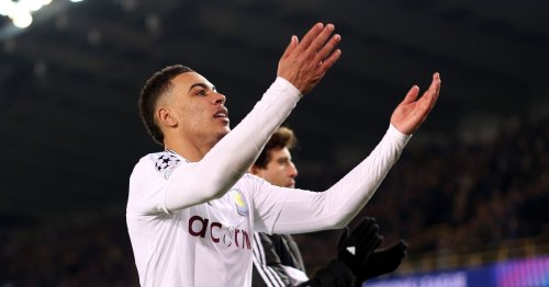 'The potential you have' - Aston Villa's Morgan Rogers in the words of his managers