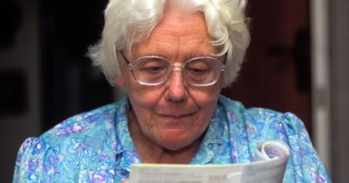 DWP begins writing to 'all' state pensioners with millions warned