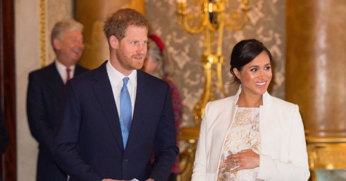 Meghan Markle and Prince Harry's favourite takeaway raises eyebrows