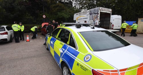140,000 driving licences revoked by DVLA 'alarming' FOI shows