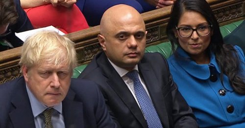 Javid backs down after suggesting people have ‘cowered’ from Covid