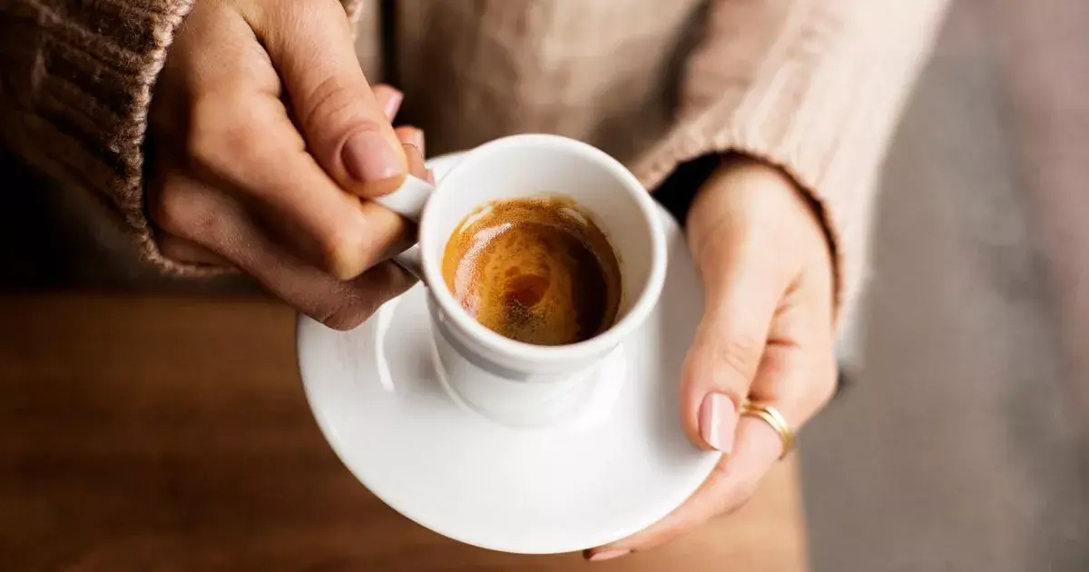 'I changed one thing about how I drink coffee – my sleep has never been better'