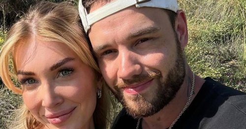 Liam Payne's girlfriend Kate Cassidy shares their final 'chilling' conversation