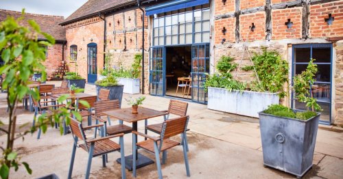 The restaurant named one of the best places to stay in the country