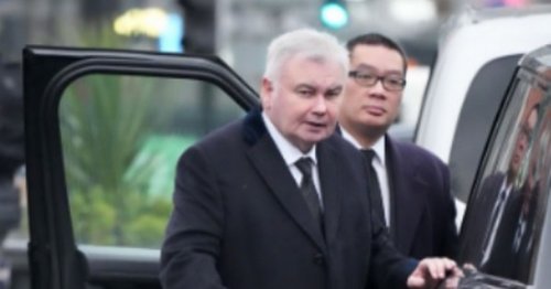 Eamonn Holmes 'lonely' after new girlfriend Katie Alexander informs him of rejection