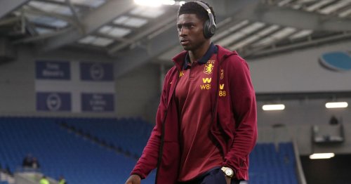 Kortney Hause breaks his silence amid 1152-day Aston Villa absence