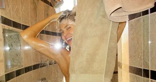 Brooklyn Beckham's wife Nicola poses completely nude as family feud revealed