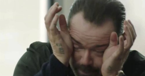 Danny Dyer sobs as he admits he deserves to be dumped by wife and have bank account emptied