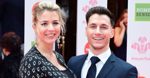 Gorka Marquez shares reason he didn't want to dance with fiancee Gemma Atkinson