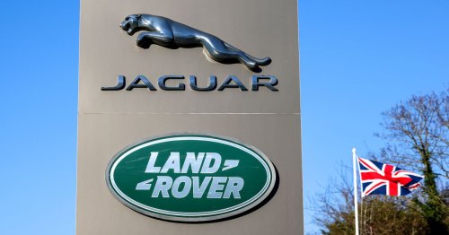 Jaguar Land Rover parent company Tata snubs Midlands for battery ...