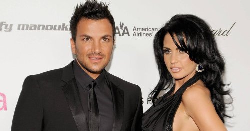 Katie Price 'would love' to reconcile with ex-husband Peter Andre after 16 year feud