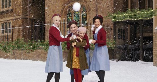 BBC and ITV announce Christmas Day TV schedules as channels go head-to-head