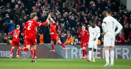 Rasmus Hojlund Cristiano Ronaldo celebration is not what you think - this is the truth
