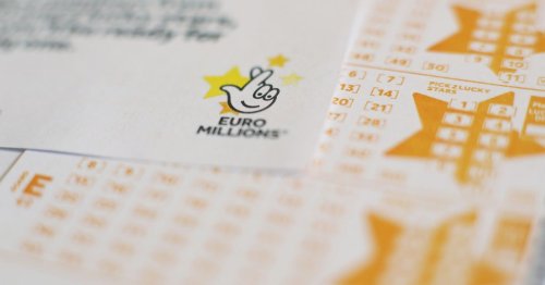 Mystery EuroMillions jackpot winner comes forward to scoop mammoth £111.7m prize