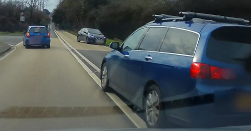 Drivers warned of 'catastrophic' driving as millions hit the road this Bank Holiday weekend